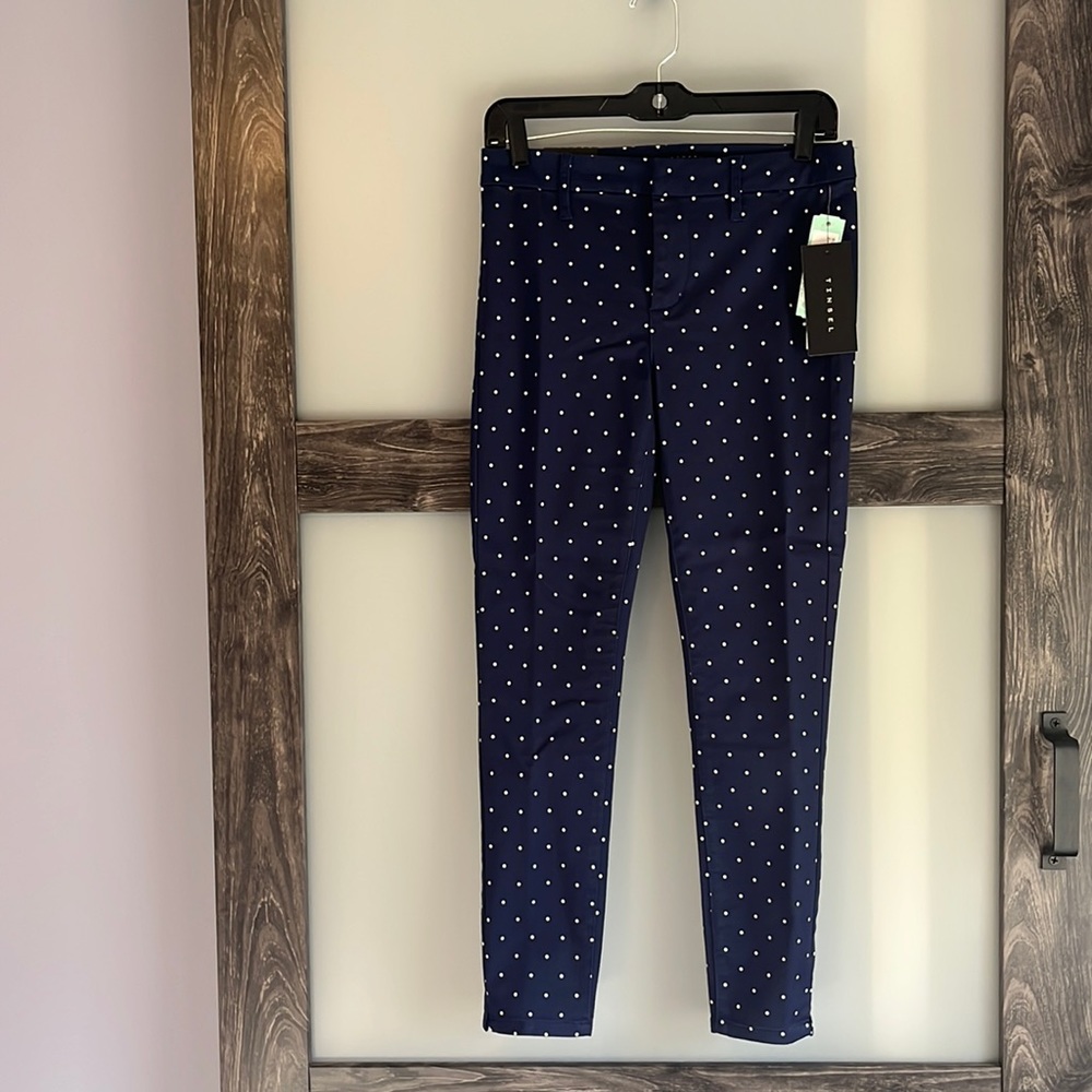 Tinsel polka dot pant size 2/26 Brand new with tags!